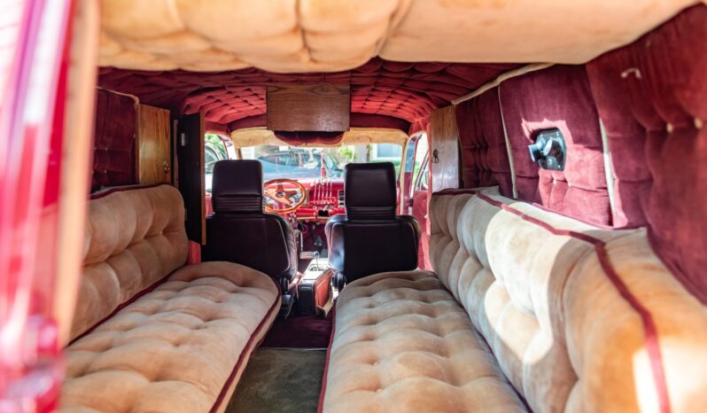 								1947 GMC 3/4-Ton Custom Panel Van full									