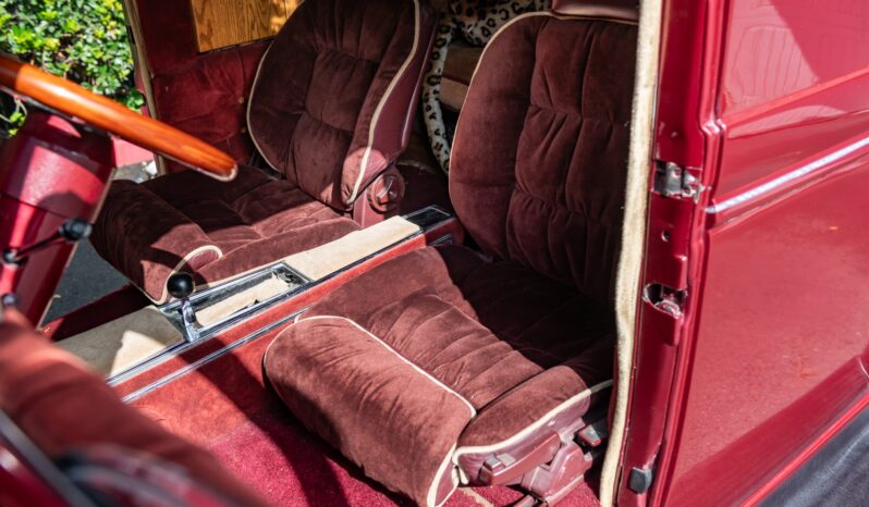 								1947 GMC 3/4-Ton Custom Panel Van full									