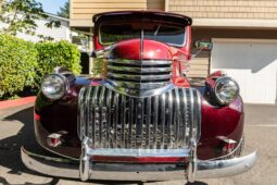 1947 GMC 3/4-Ton Custom Panel Van