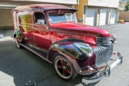 										1947 GMC 3/4-Ton Custom Panel Van full									
