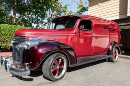 										1947 GMC 3/4-Ton Custom Panel Van full									