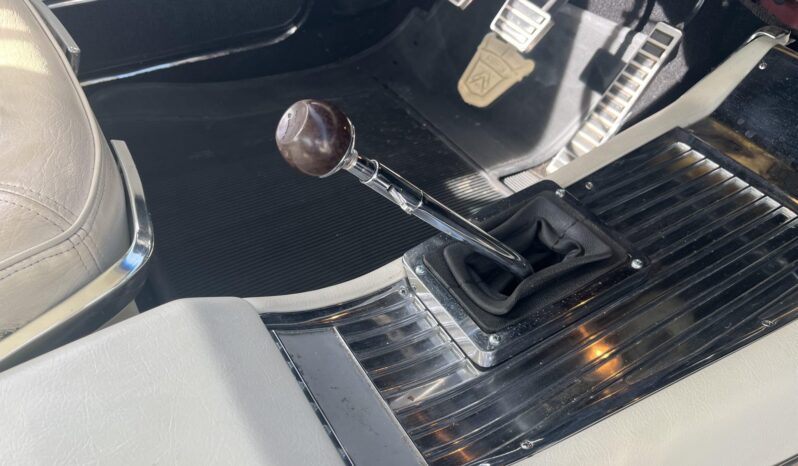 								1964 Ford Galaxie 500XL Fastback R-Code 427 4-Speed full									