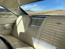 1964 Ford Galaxie 500XL Fastback R-Code 427 4-Speed full