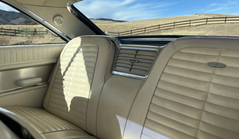 								1964 Ford Galaxie 500XL Fastback R-Code 427 4-Speed full									