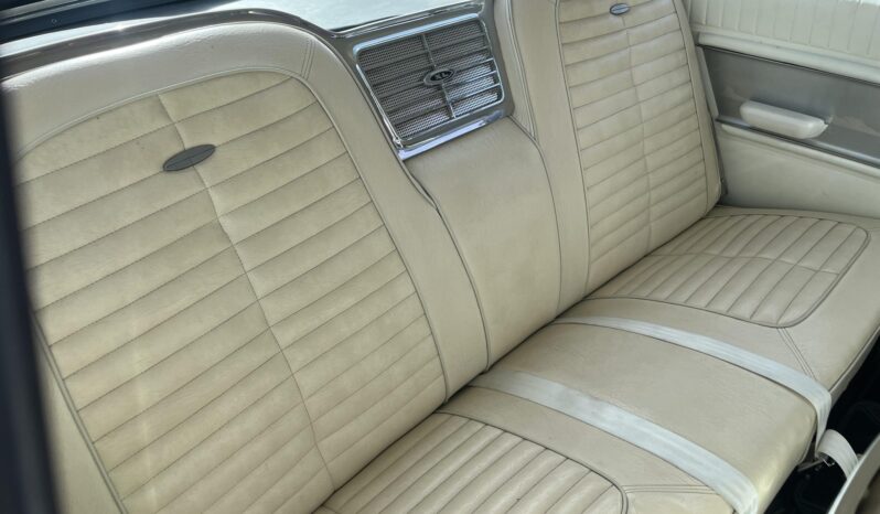 								1964 Ford Galaxie 500XL Fastback R-Code 427 4-Speed full									