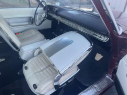 1964 Ford Galaxie 500XL Fastback R-Code 427 4-Speed full