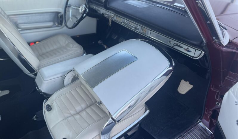 								1964 Ford Galaxie 500XL Fastback R-Code 427 4-Speed full									