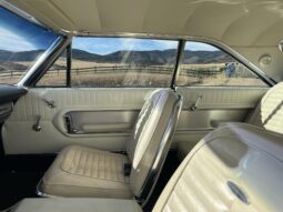 1964 Ford Galaxie 500XL Fastback R-Code 427 4-Speed full