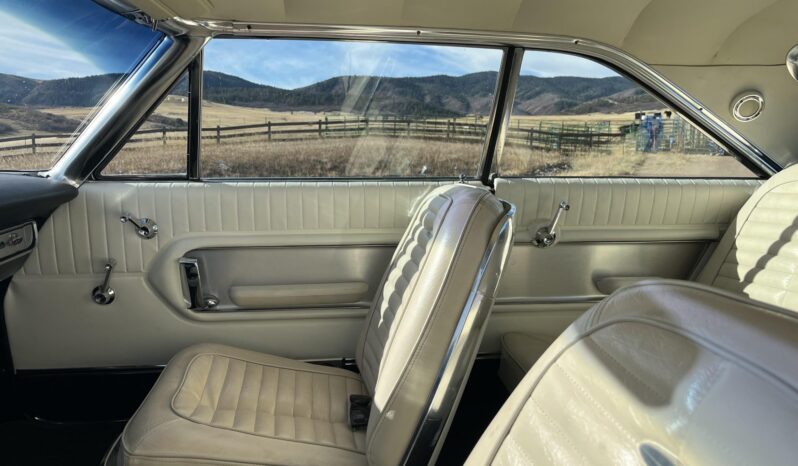 								1964 Ford Galaxie 500XL Fastback R-Code 427 4-Speed full									