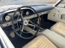1964 Ford Galaxie 500XL Fastback R-Code 427 4-Speed full
