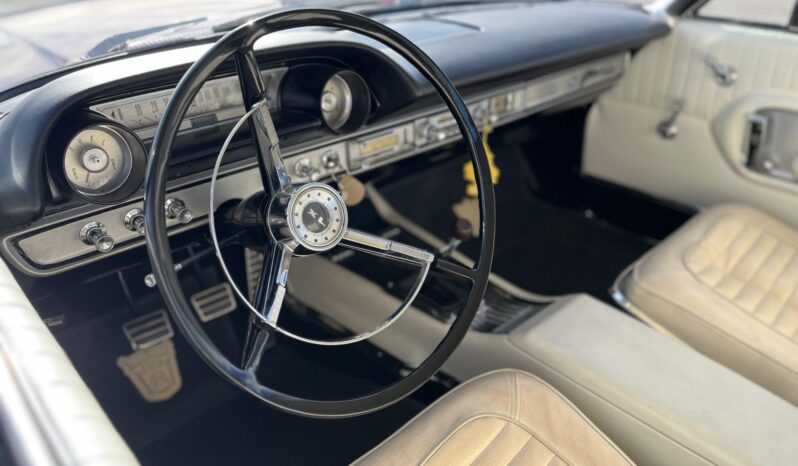 								1964 Ford Galaxie 500XL Fastback R-Code 427 4-Speed full									