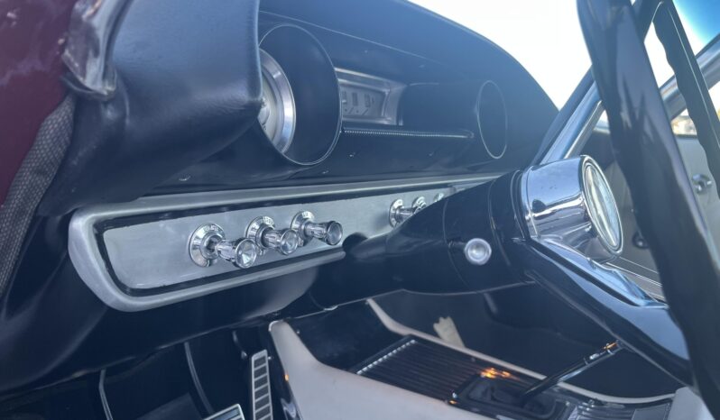 								1964 Ford Galaxie 500XL Fastback R-Code 427 4-Speed full									