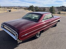 1964 Ford Galaxie 500XL Fastback R-Code 427 4-Speed full