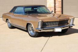 1965 Buick Riviera Gran Sport