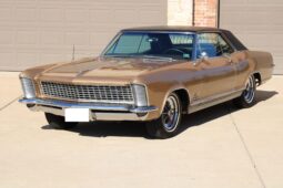 1965 Buick Riviera Gran Sport