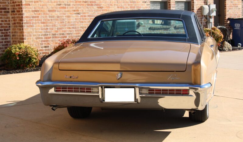 								1965 Buick Riviera Gran Sport full									