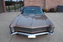 1965 Buick Riviera Gran Sport