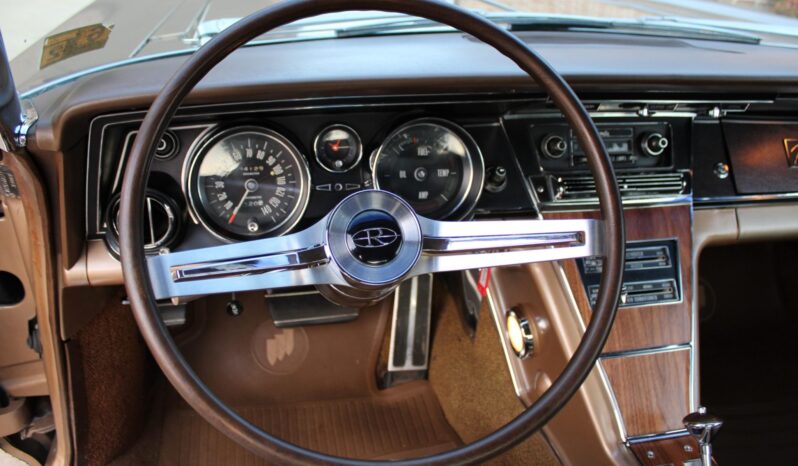 								1965 Buick Riviera Gran Sport full									