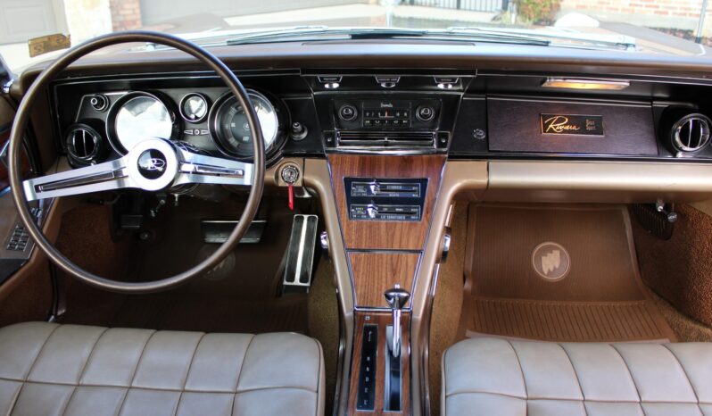 								1965 Buick Riviera Gran Sport full									