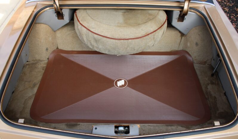 								1965 Buick Riviera Gran Sport full									