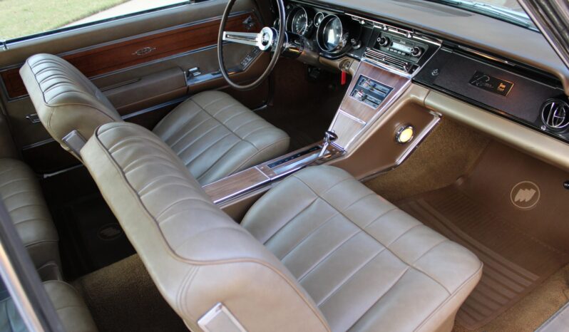 								1965 Buick Riviera Gran Sport full									