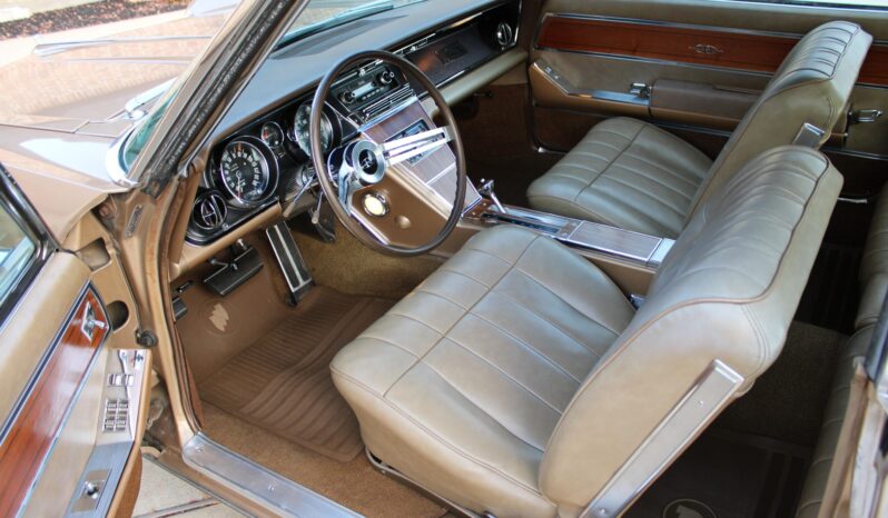 								1965 Buick Riviera Gran Sport full									