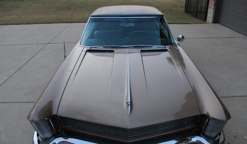 								1965 Buick Riviera Gran Sport full									