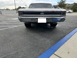 										1967 Chevrolet Chevelle Malibu Sport Coupe 5-Speed full									