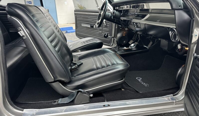 								1967 Chevrolet Chevelle Malibu Sport Coupe 5-Speed full									