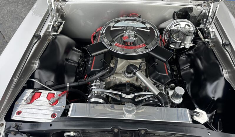 								1967 Chevrolet Chevelle Malibu Sport Coupe 5-Speed full									