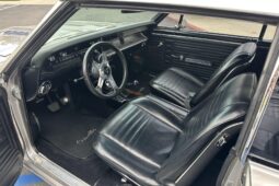 										1967 Chevrolet Chevelle Malibu Sport Coupe 5-Speed full									