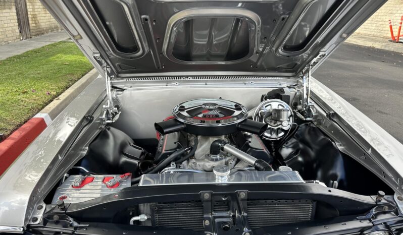 								1967 Chevrolet Chevelle Malibu Sport Coupe 5-Speed full									