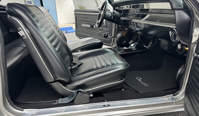 								1967 Chevrolet Chevelle Malibu Sport Coupe 5-Speed full									