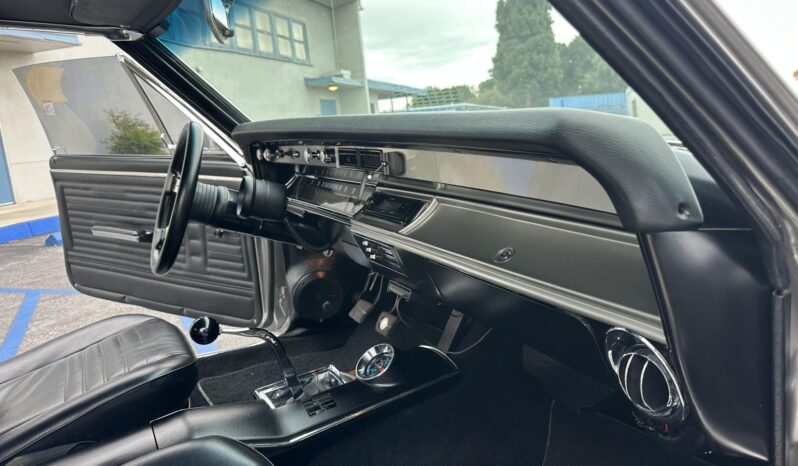 								1967 Chevrolet Chevelle Malibu Sport Coupe 5-Speed full									