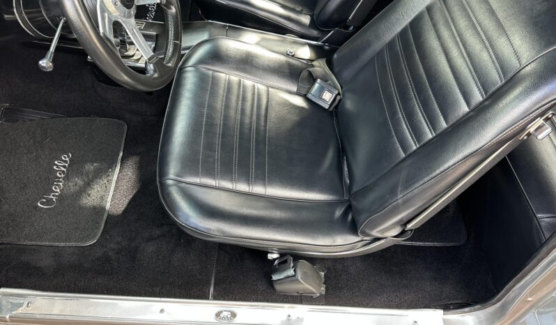 								1967 Chevrolet Chevelle Malibu Sport Coupe 5-Speed full									