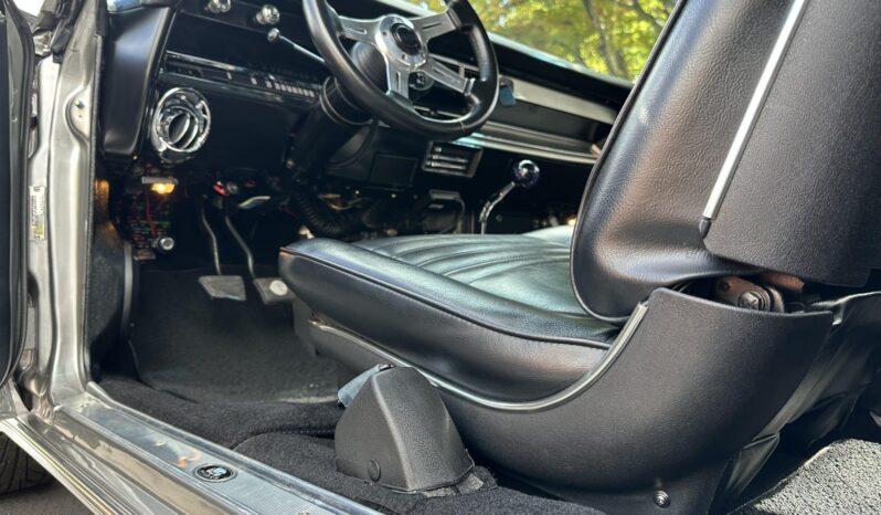 								1967 Chevrolet Chevelle Malibu Sport Coupe 5-Speed full									