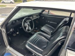 										1967 Chevrolet Chevelle Malibu Sport Coupe 5-Speed full									