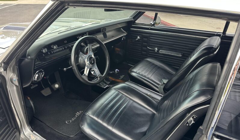 								1967 Chevrolet Chevelle Malibu Sport Coupe 5-Speed full									