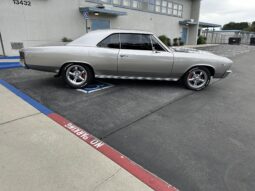 										1967 Chevrolet Chevelle Malibu Sport Coupe 5-Speed full									