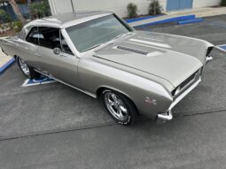 										1967 Chevrolet Chevelle Malibu Sport Coupe 5-Speed full									