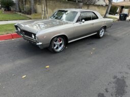 										1967 Chevrolet Chevelle Malibu Sport Coupe 5-Speed full									
