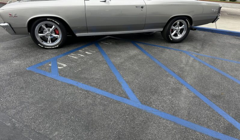 								1967 Chevrolet Chevelle Malibu Sport Coupe 5-Speed full									