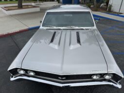 										1967 Chevrolet Chevelle Malibu Sport Coupe 5-Speed full									