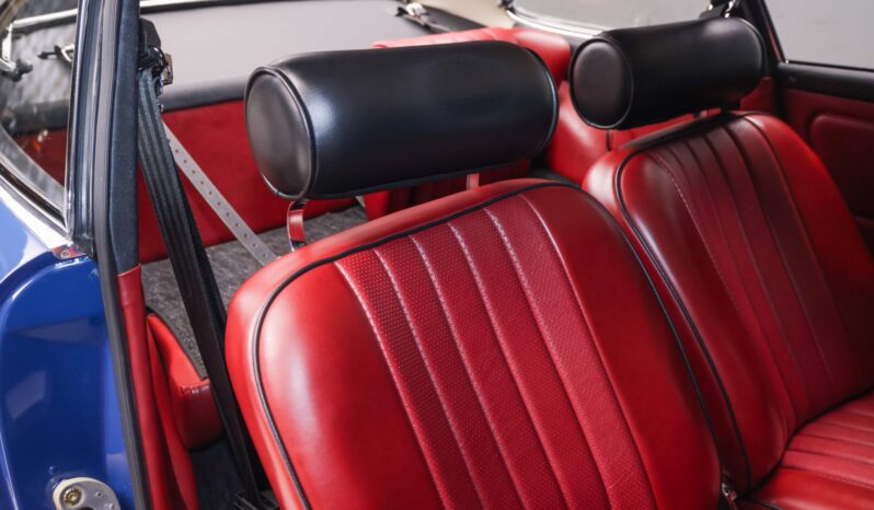 								1968 Porsche 912 Coupe full									