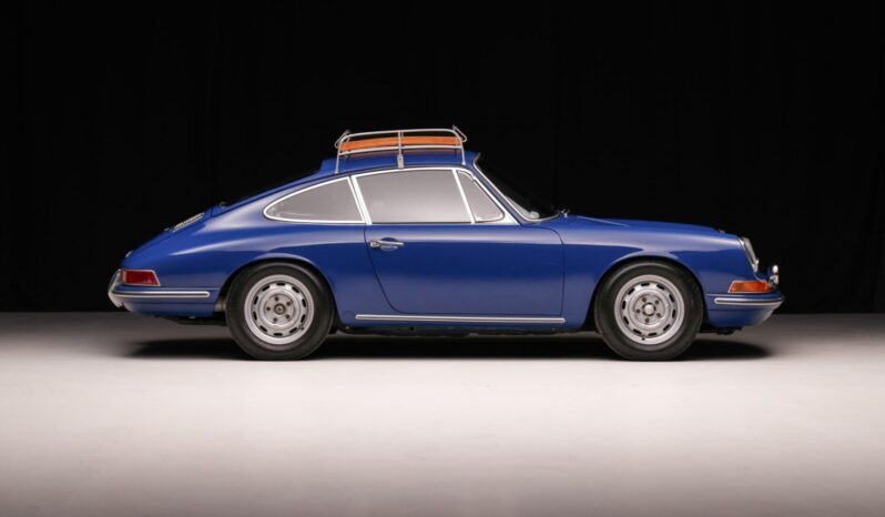 								1968 Porsche 912 Coupe full									