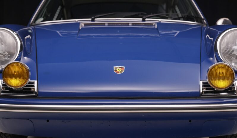 								1968 Porsche 912 Coupe full									