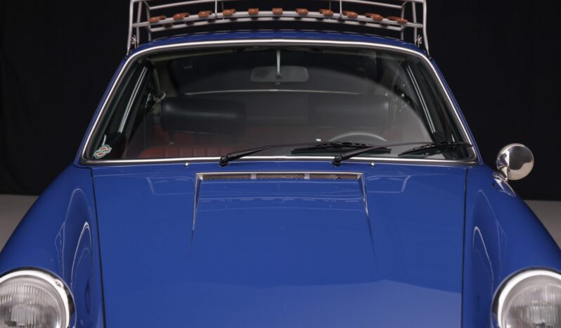 								1968 Porsche 912 Coupe full									