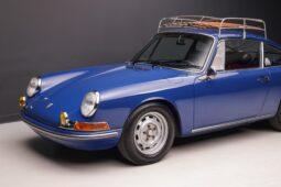 1968 Porsche 912 Coupe full