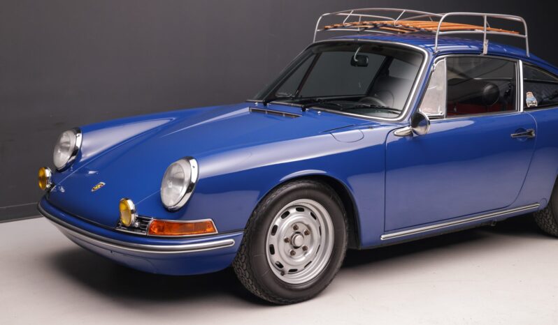 								1968 Porsche 912 Coupe full									
