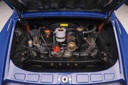 1968 Porsche 912 Coupe full